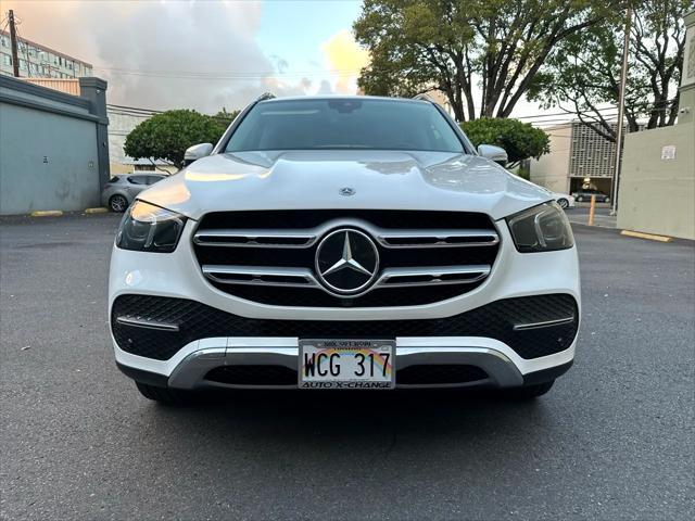 used 2021 Mercedes-Benz GLE 350 car, priced at $42,900