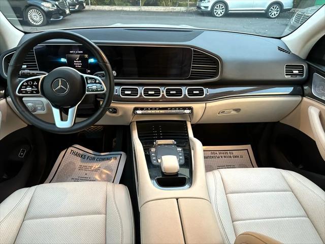 used 2021 Mercedes-Benz GLE 350 car, priced at $42,900