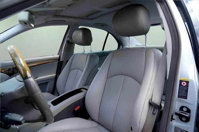 used 2008 Mercedes-Benz E-Class car, priced at $9,900