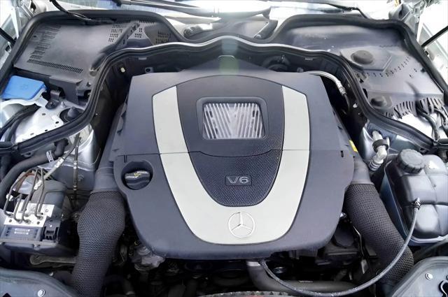 used 2008 Mercedes-Benz E-Class car, priced at $9,900