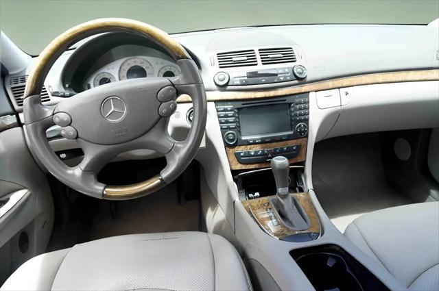 used 2008 Mercedes-Benz E-Class car, priced at $9,900