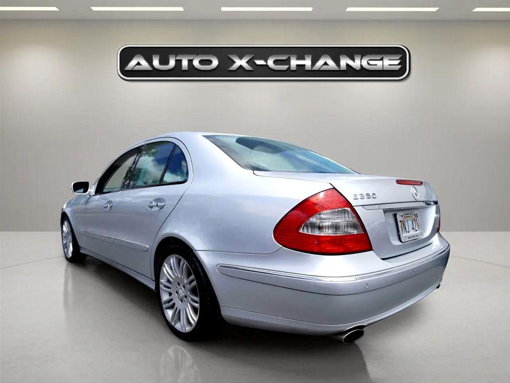 used 2008 Mercedes-Benz E-Class car, priced at $8,900