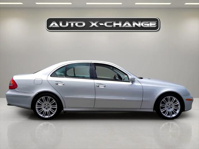 used 2008 Mercedes-Benz E-Class car, priced at $9,900