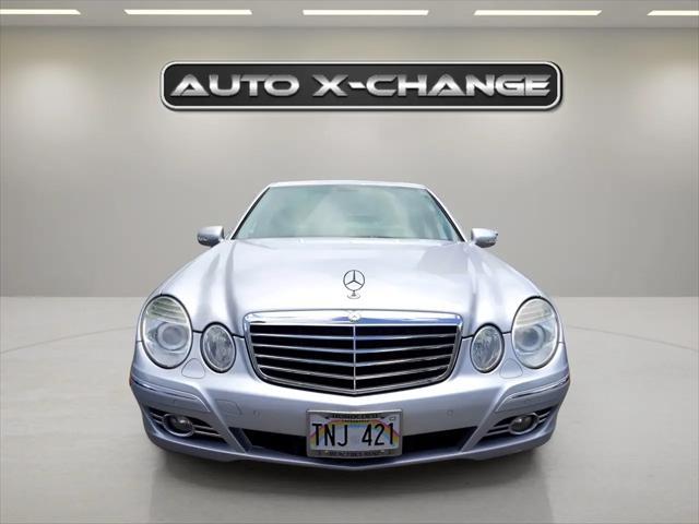 used 2008 Mercedes-Benz E-Class car, priced at $9,900