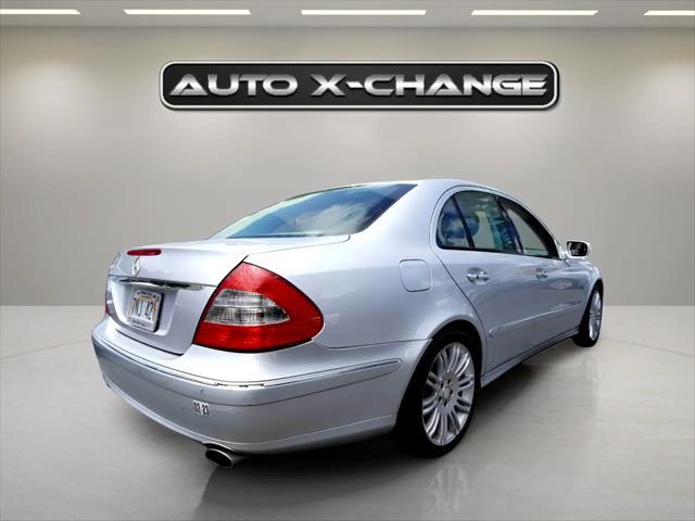 used 2008 Mercedes-Benz E-Class car, priced at $9,900
