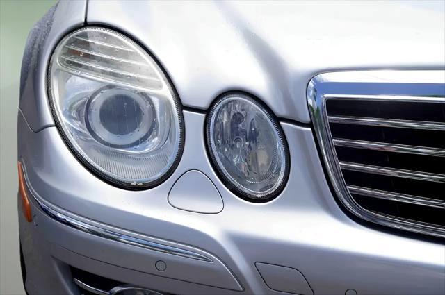 used 2008 Mercedes-Benz E-Class car, priced at $9,900
