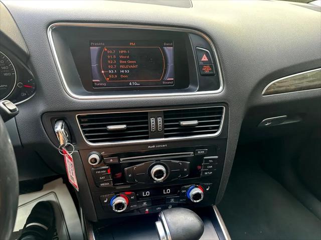 used 2013 Audi Q5 car, priced at $11,900
