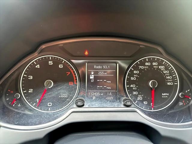 used 2013 Audi Q5 car, priced at $11,900