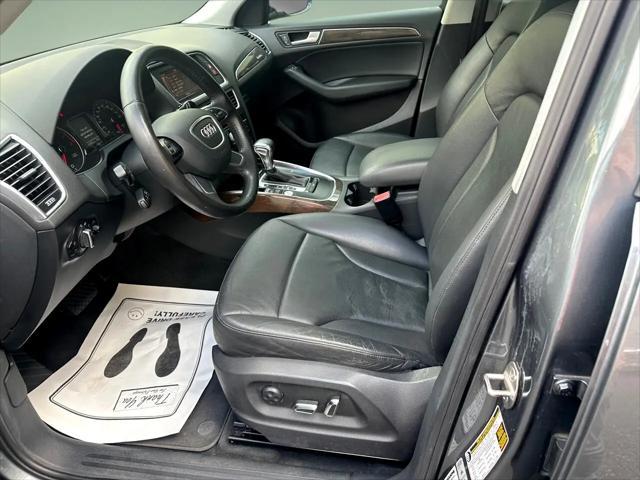 used 2013 Audi Q5 car, priced at $11,900