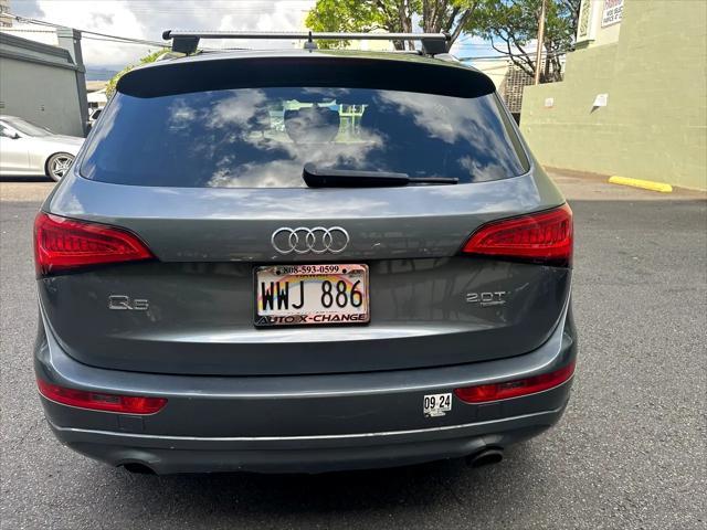 used 2013 Audi Q5 car, priced at $11,900