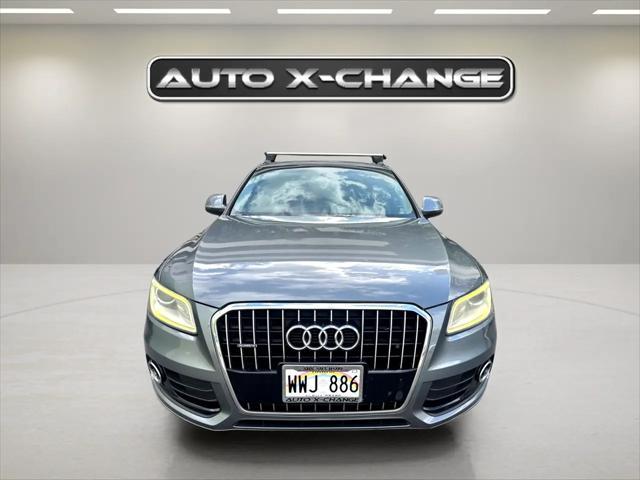 used 2013 Audi Q5 car, priced at $11,900