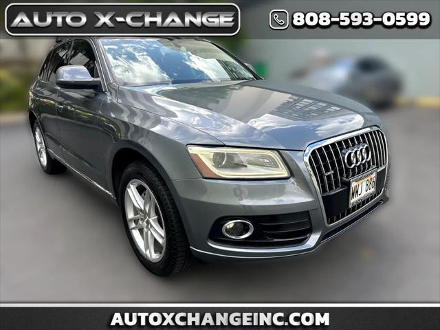 used 2013 Audi Q5 car, priced at $11,900