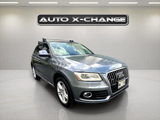 used 2013 Audi Q5 car, priced at $11,900