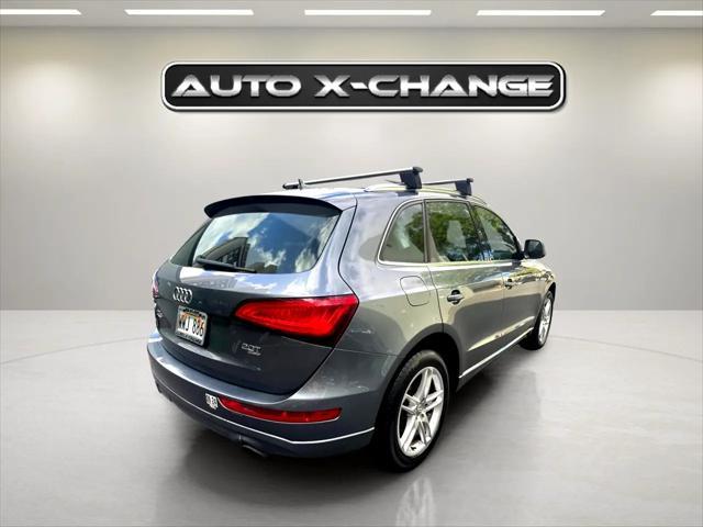 used 2013 Audi Q5 car, priced at $11,900