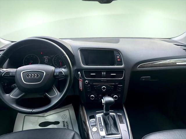used 2013 Audi Q5 car, priced at $11,900