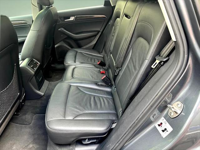 used 2013 Audi Q5 car, priced at $11,900