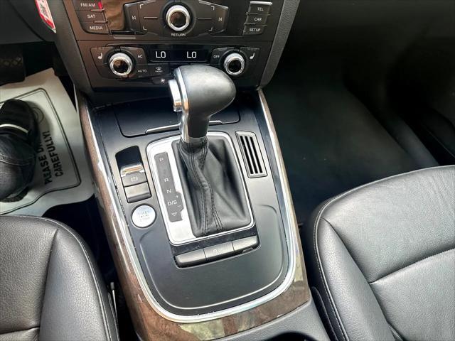 used 2013 Audi Q5 car, priced at $11,900
