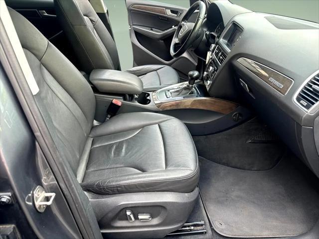 used 2013 Audi Q5 car, priced at $11,900