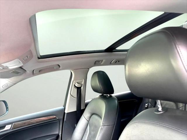used 2013 Audi Q5 car, priced at $11,900
