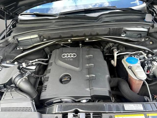 used 2013 Audi Q5 car, priced at $11,900