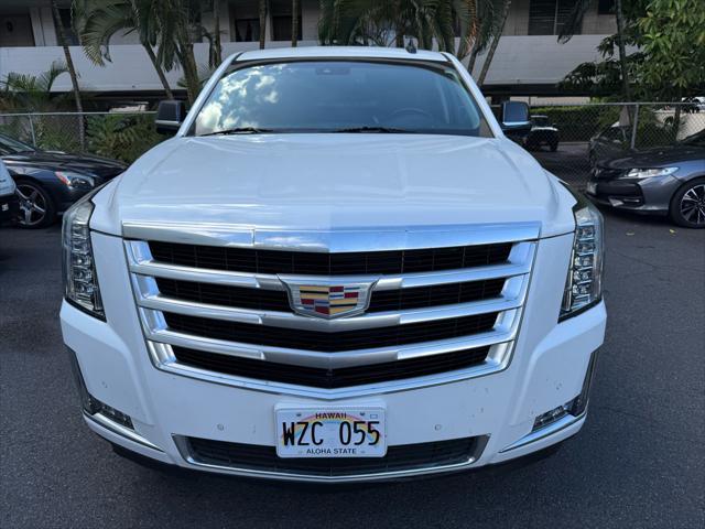 used 2016 Cadillac Escalade ESV car, priced at $28,900