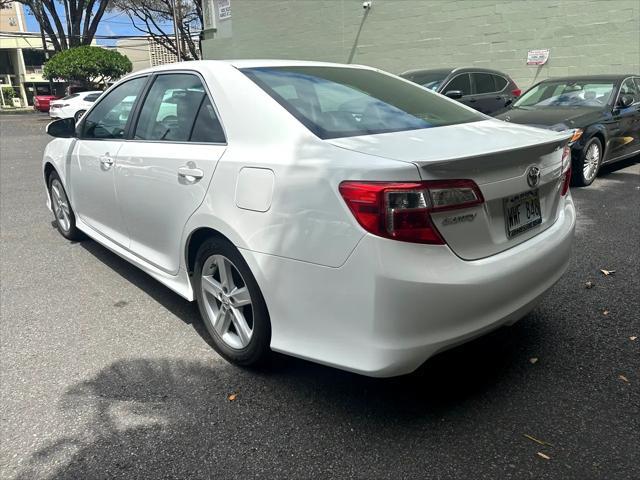 used 2013 Toyota Camry car, priced at $13,900