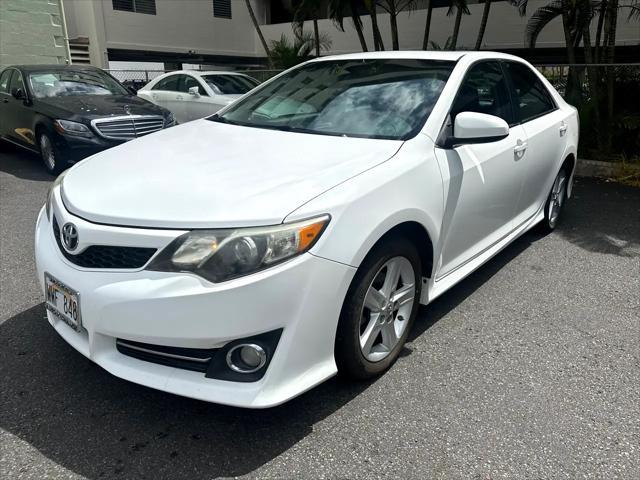 used 2013 Toyota Camry car, priced at $13,900