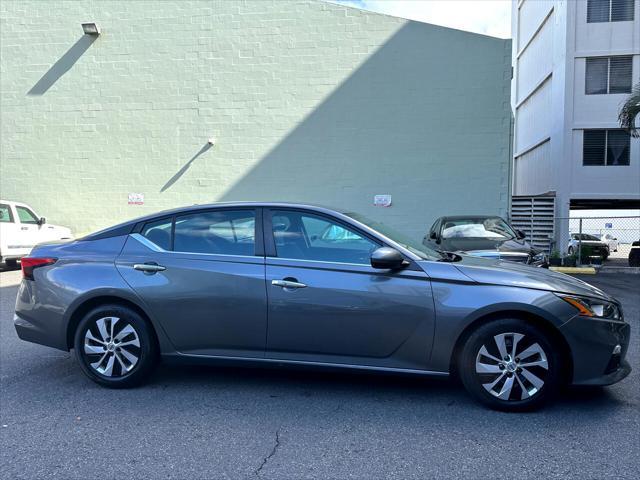 used 2019 Nissan Altima car, priced at $23,900