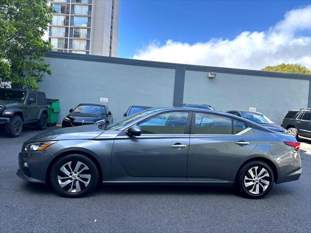 used 2019 Nissan Altima car, priced at $23,900