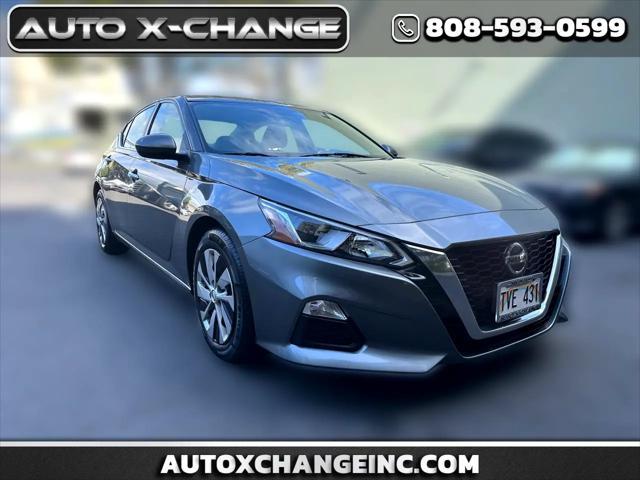 used 2019 Nissan Altima car, priced at $21,900