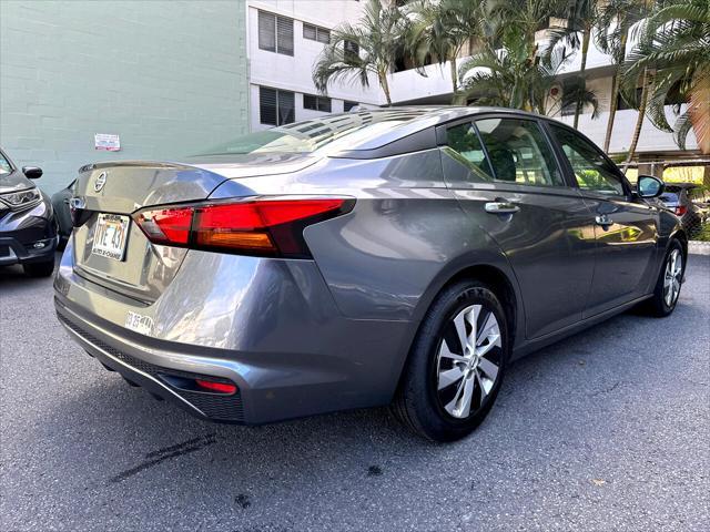 used 2019 Nissan Altima car, priced at $23,900