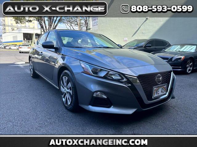 used 2019 Nissan Altima car, priced at $23,900