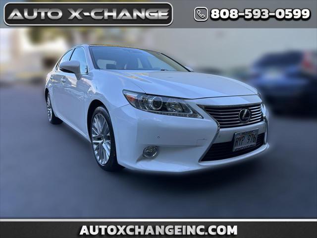 used 2013 Lexus ES 350 car, priced at $20,900