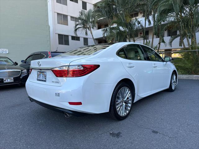 used 2013 Lexus ES 350 car, priced at $18,900