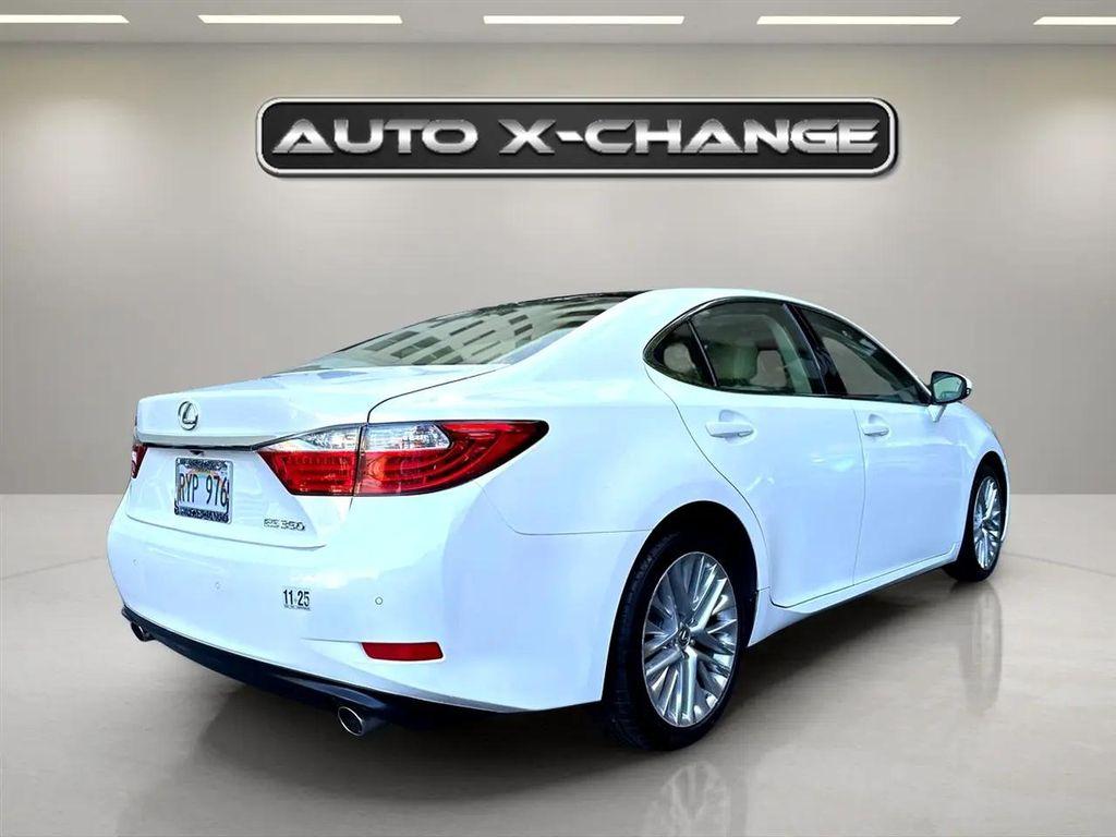 used 2013 Lexus ES 350 car, priced at $18,900