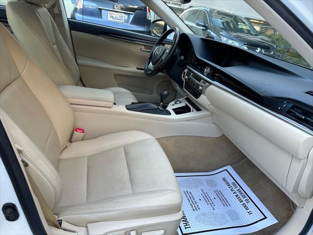 used 2013 Lexus ES 350 car, priced at $18,900