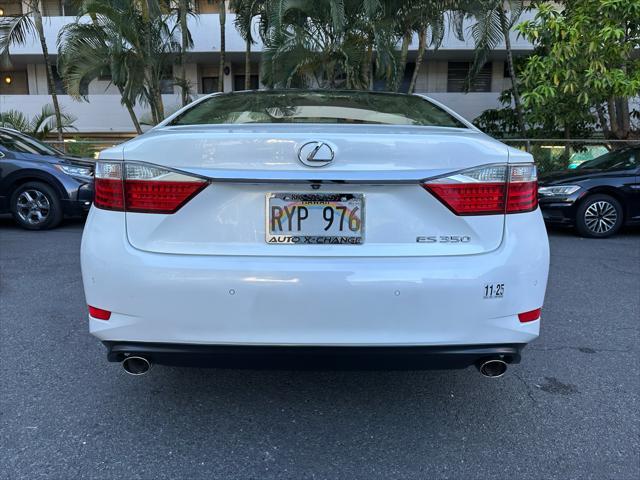 used 2013 Lexus ES 350 car, priced at $18,900
