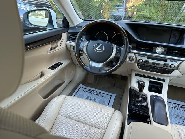 used 2013 Lexus ES 350 car, priced at $18,900