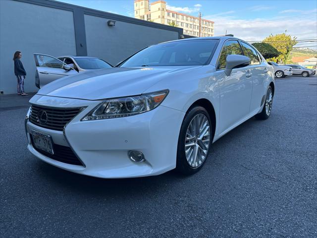 used 2013 Lexus ES 350 car, priced at $18,900