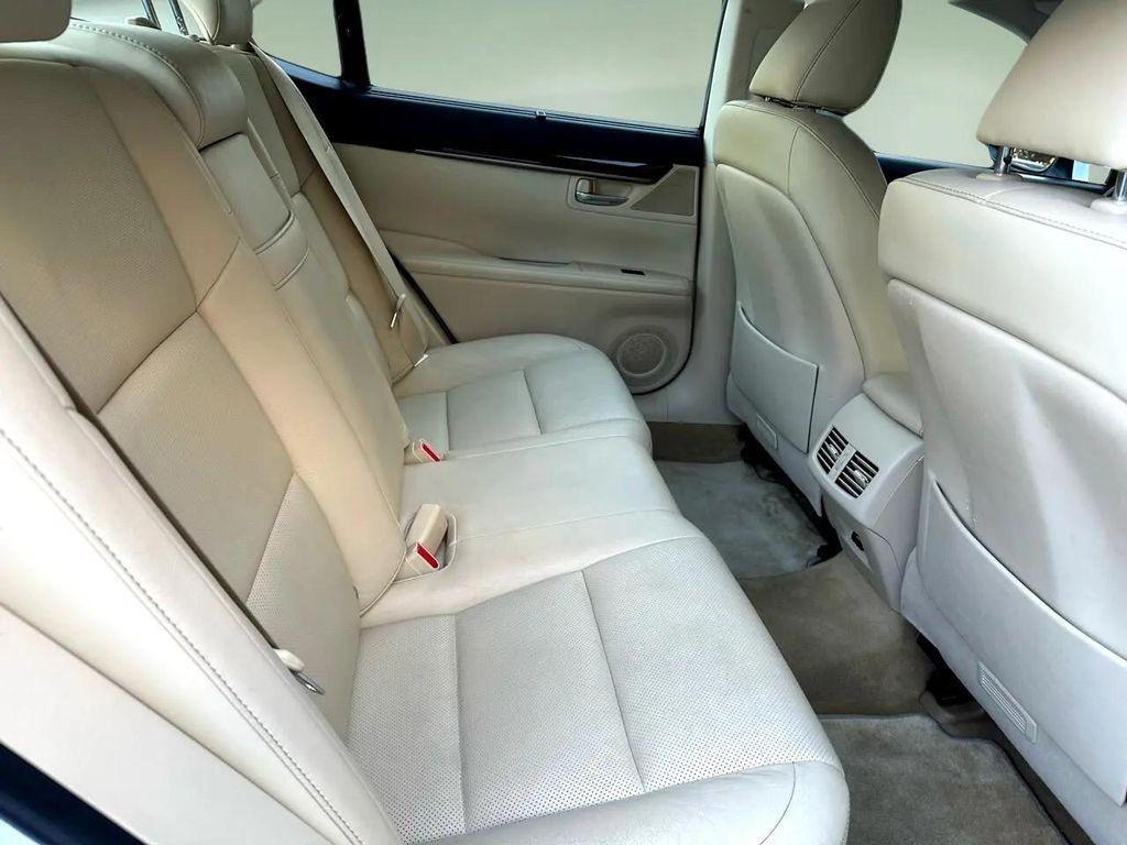 used 2013 Lexus ES 350 car, priced at $18,900