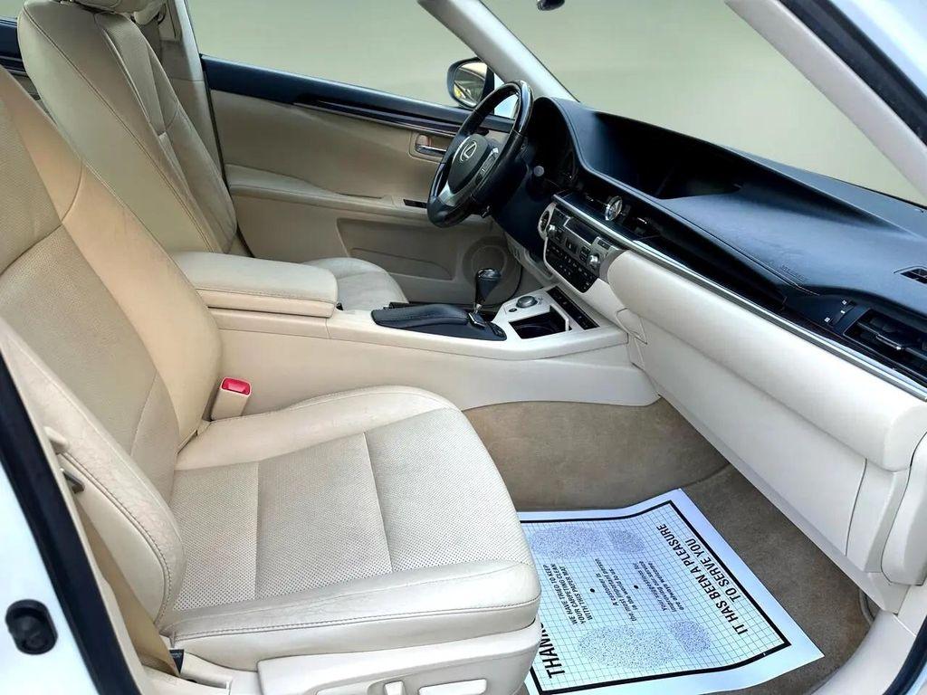 used 2013 Lexus ES 350 car, priced at $18,900