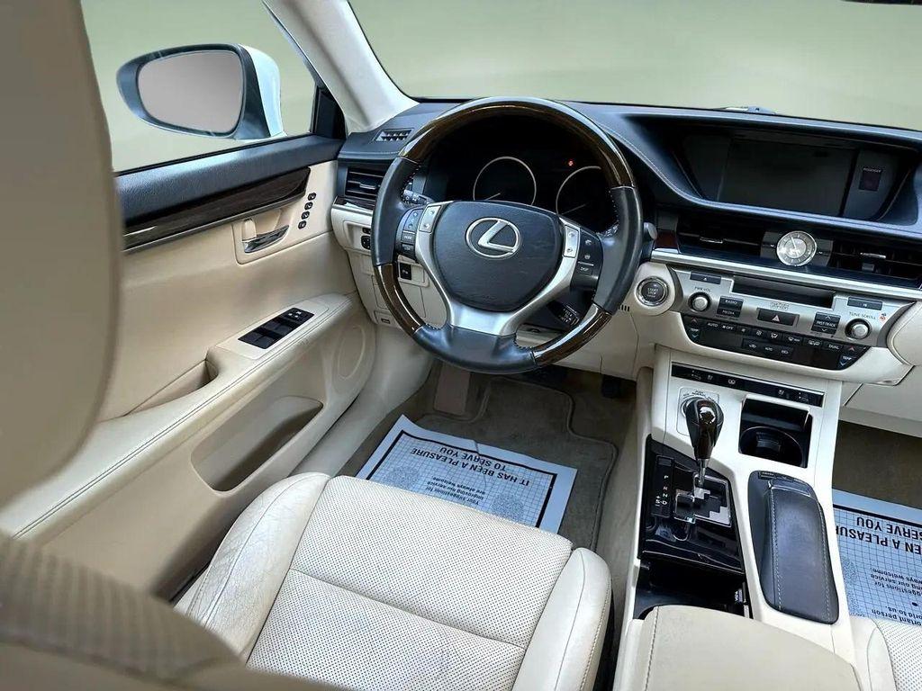 used 2013 Lexus ES 350 car, priced at $18,900