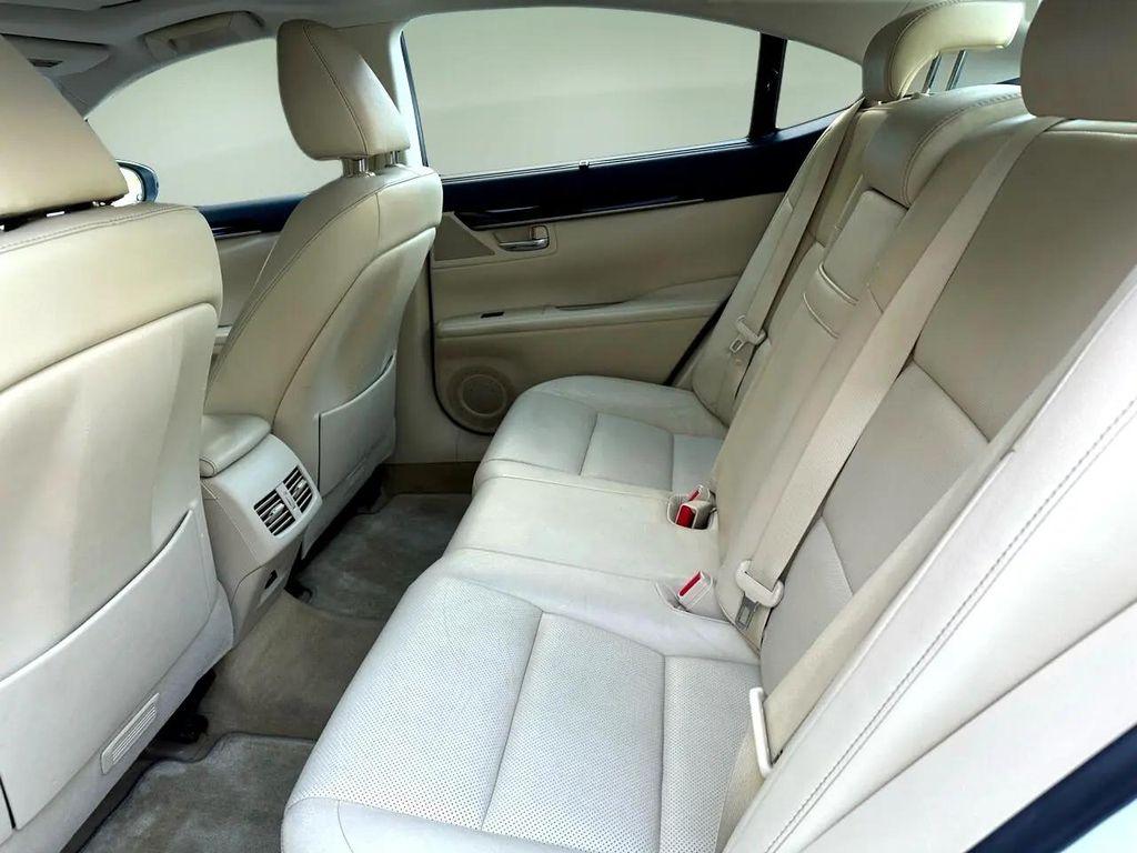 used 2013 Lexus ES 350 car, priced at $18,900