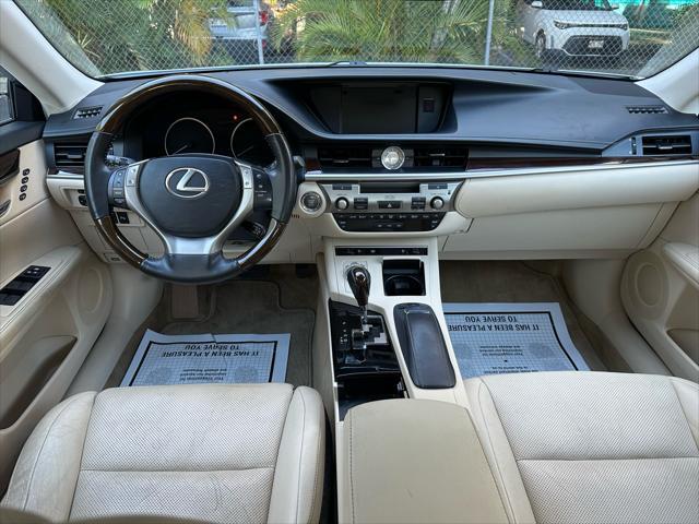 used 2013 Lexus ES 350 car, priced at $18,900