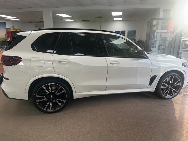 used 2024 BMW X5 car, priced at $78,900