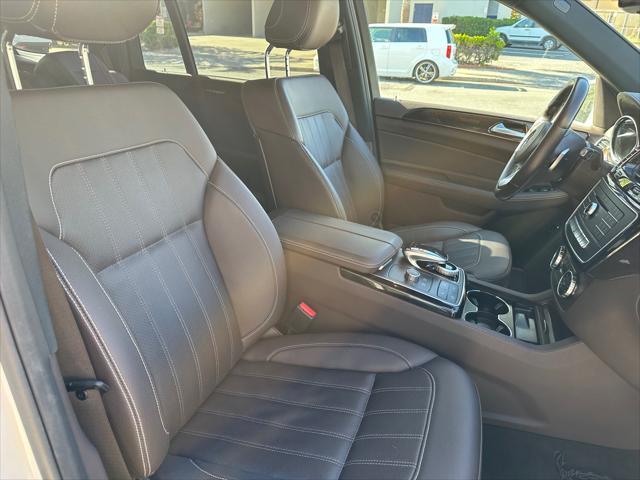 used 2019 Mercedes-Benz GLS 450 car, priced at $41,900