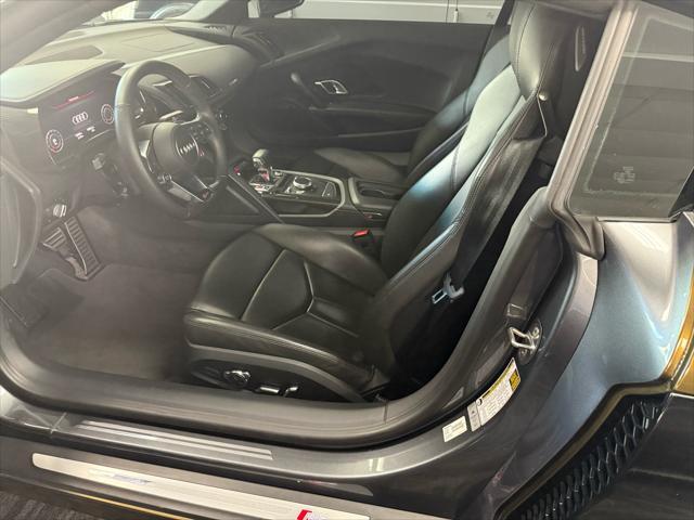 used 2018 Audi R8 car, priced at $159,900