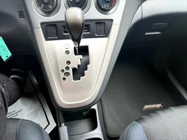 used 2013 Toyota Matrix car, priced at $14,900