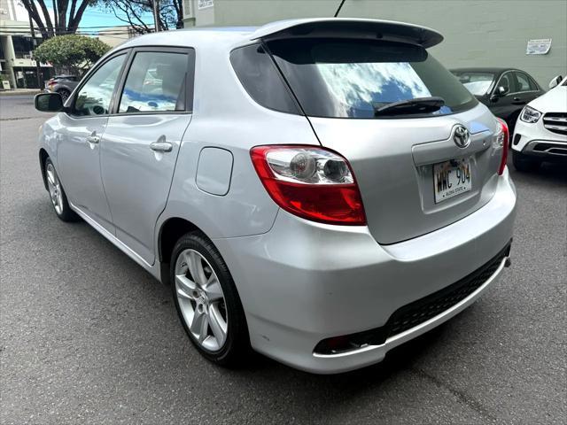 used 2013 Toyota Matrix car, priced at $14,900