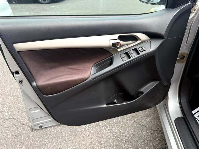 used 2013 Toyota Matrix car, priced at $14,900